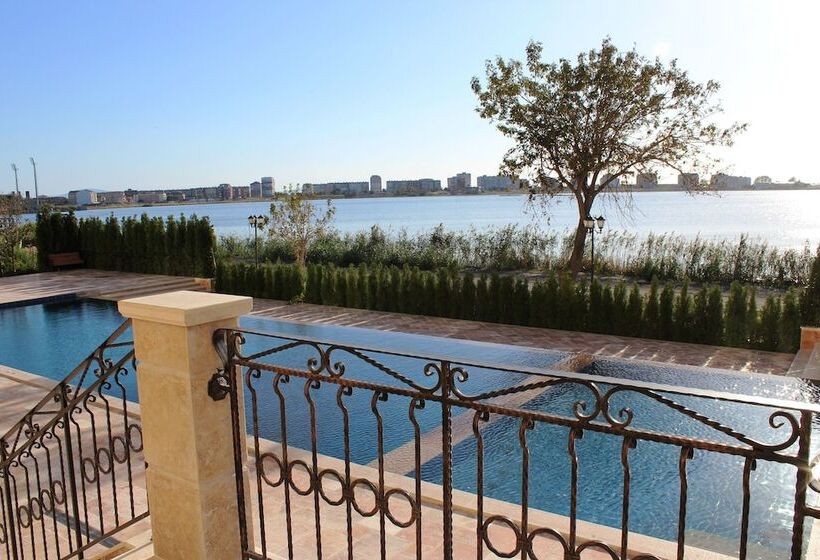 בית מלון כפרי Gardenia Beach Palace Apart