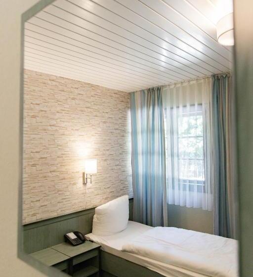 Отель Gastehaus Chorin