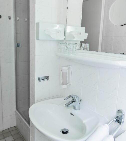 Отель Gastehaus Chorin