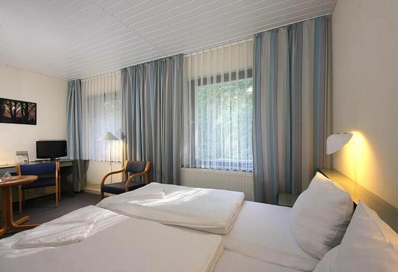 Отель Gastehaus Chorin