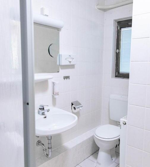 Отель Gastehaus Chorin