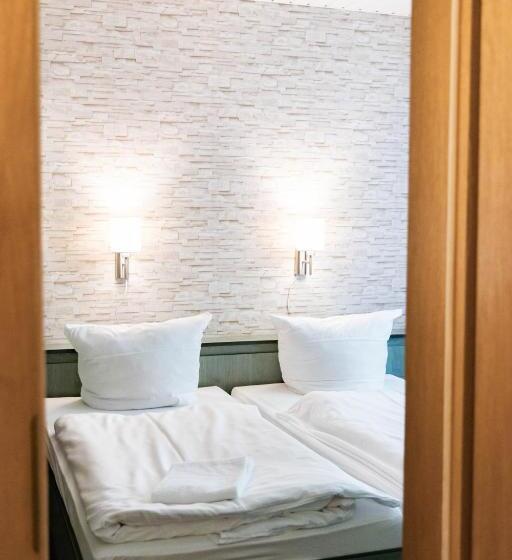 Отель Gastehaus Chorin