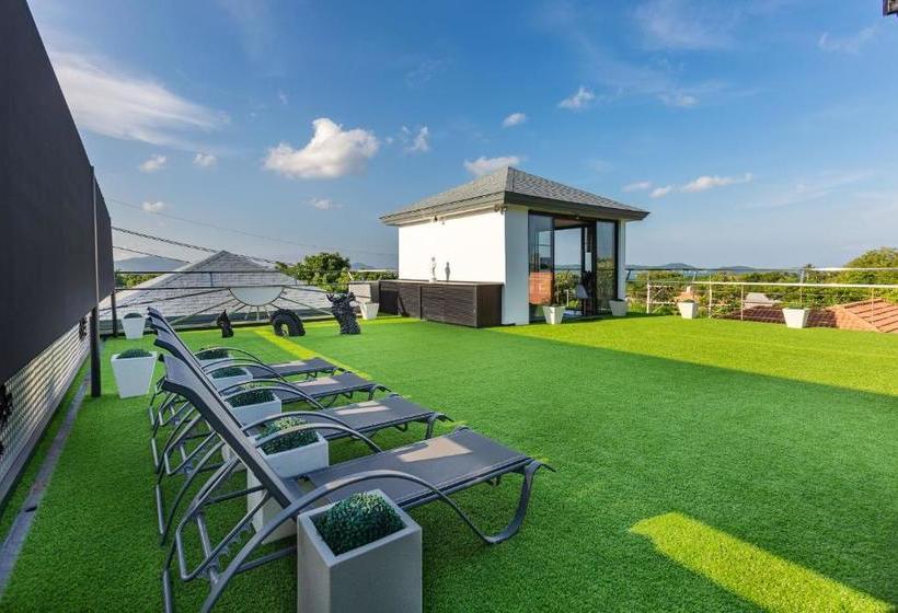 בית מלון כפרי Greg's Residence