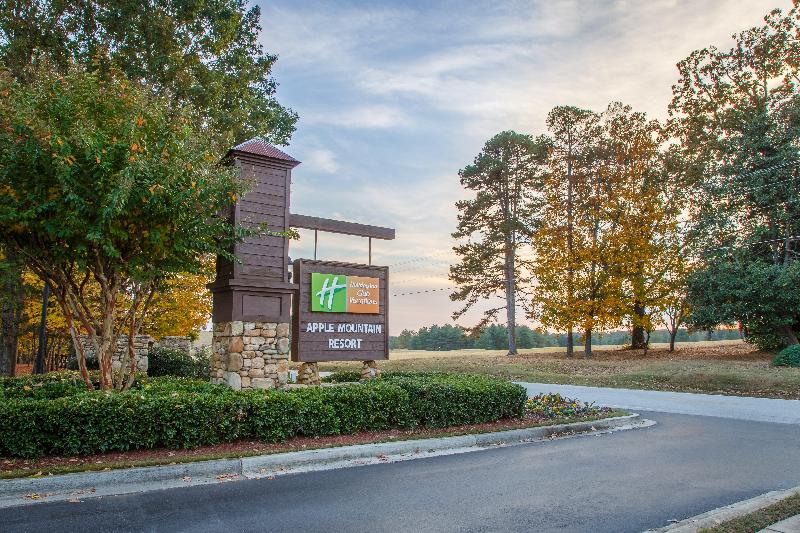 فندق Holiday Inn Club Vacations Apple Mountain Resort At Clarkesville