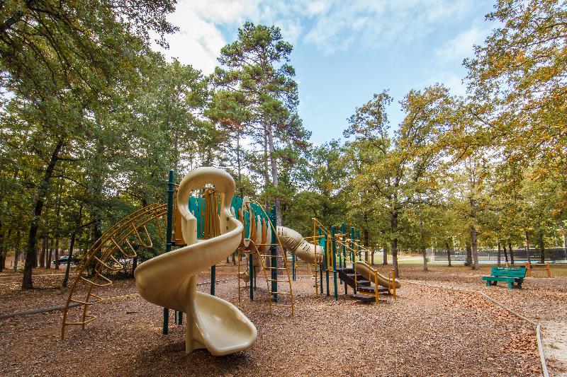 호텔 Holly Lake Ranch