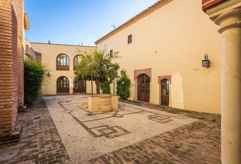 Отель Hospedería Convento De Santa Clara