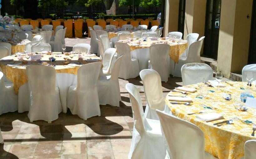 Отель Hospedería Convento De Santa Clara