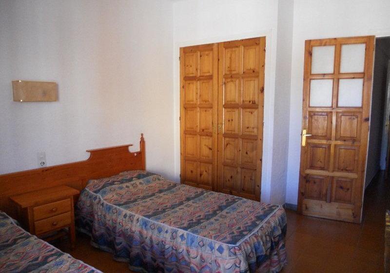 ホテル Hostal Juan Ramon