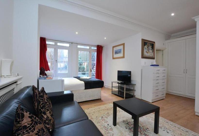 ホテル Hyde Park Gate, ロンドン Destiniaでお得な割安購入