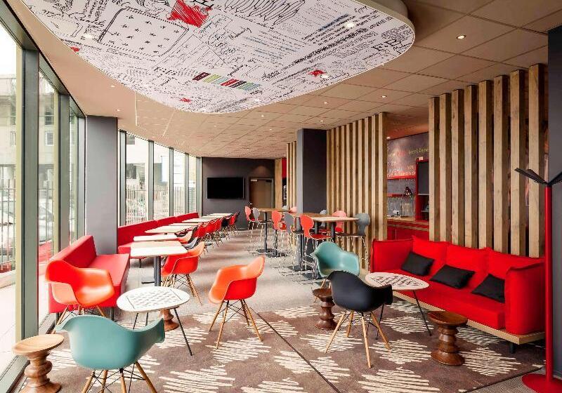 酒店 Ibis Lyon Carre De Soie