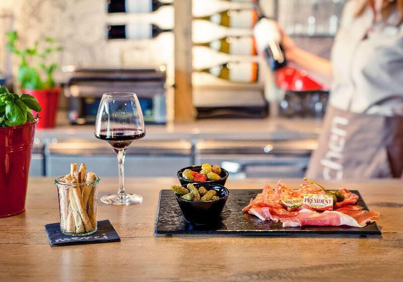 酒店 Ibis Lyon Carre De Soie