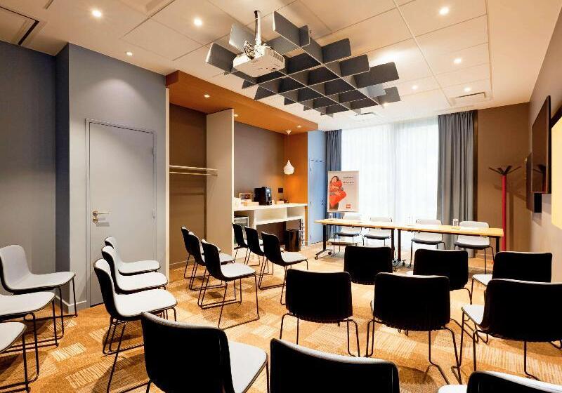 酒店 Ibis Lyon Carre De Soie