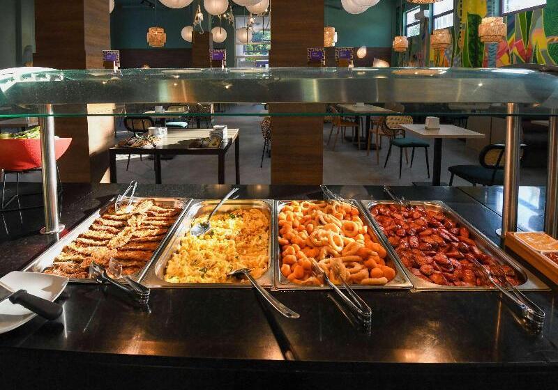 Отель Ibis Styles Venus