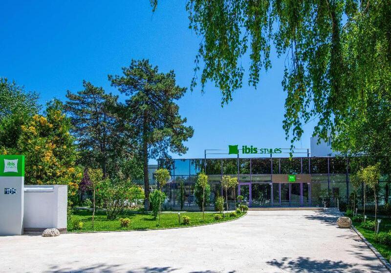 Отель Ibis Styles Venus