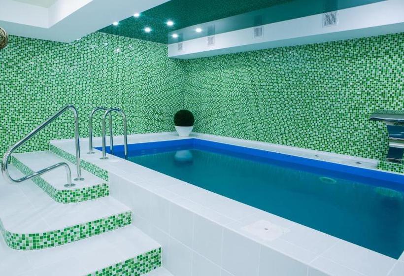 هتل Kagau On Prospect Stroiteley