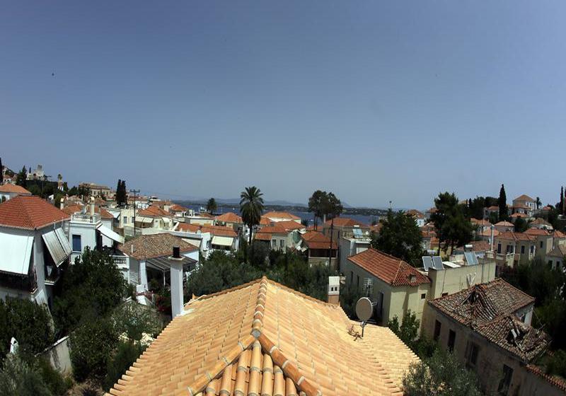 בית מלון כפרי Kamelia