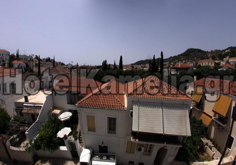 בית מלון כפרי Kamelia