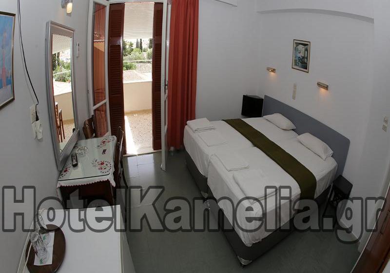 בית מלון כפרי Kamelia