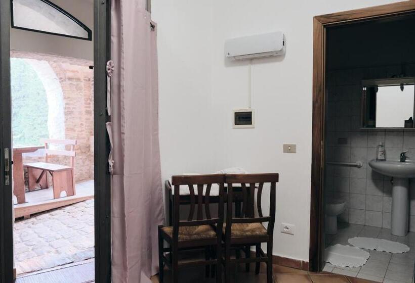 فندق Le Copertelle Ristorante Bed & Breakfast