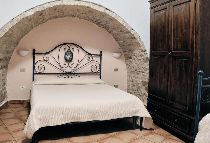 فندق Le Copertelle Ristorante Bed & Breakfast