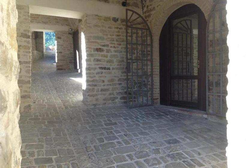 فندق Le Copertelle Ristorante Bed & Breakfast