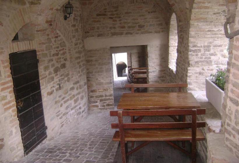 فندق Le Copertelle Ristorante Bed & Breakfast