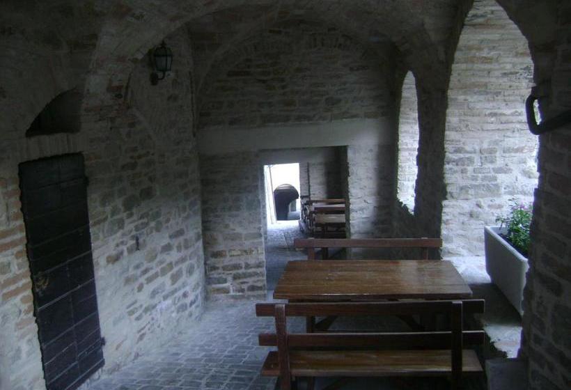 فندق Le Copertelle Ristorante Bed & Breakfast