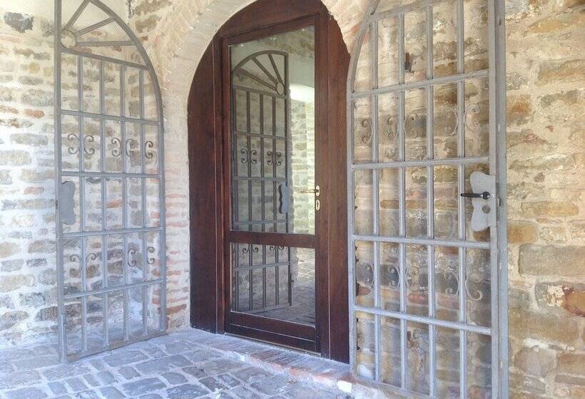 فندق Le Copertelle Ristorante Bed & Breakfast