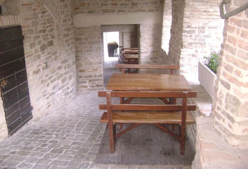 فندق Le Copertelle Ristorante Bed & Breakfast