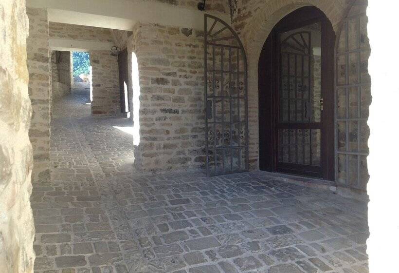 فندق Le Copertelle Ristorante Bed & Breakfast