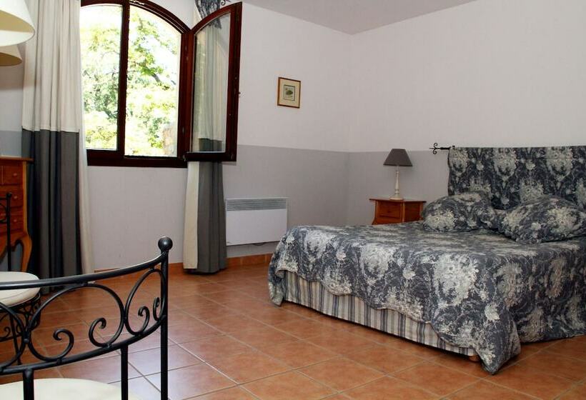 בית מלון כפרי Le Relais Du Grand Logis Cadarache Iter