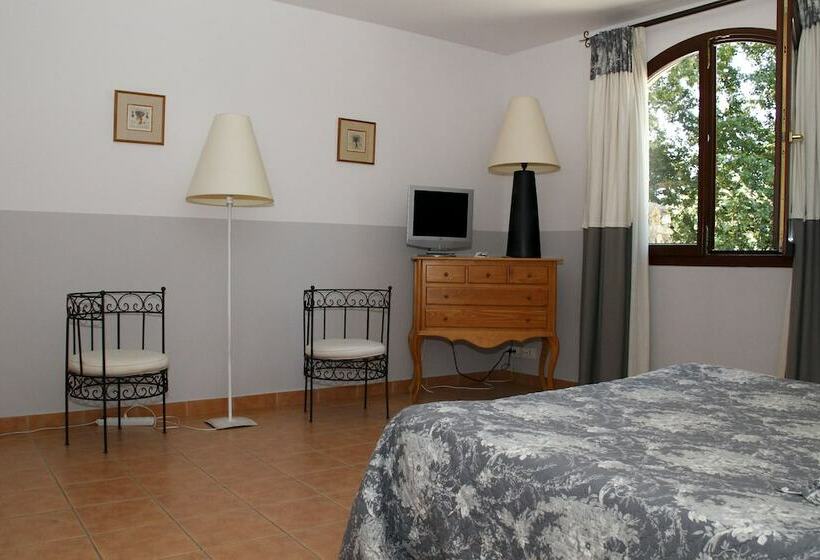 בית מלון כפרי Le Relais Du Grand Logis Cadarache Iter