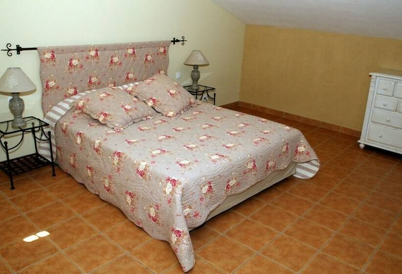 בית מלון כפרי Le Relais Du Grand Logis Cadarache Iter