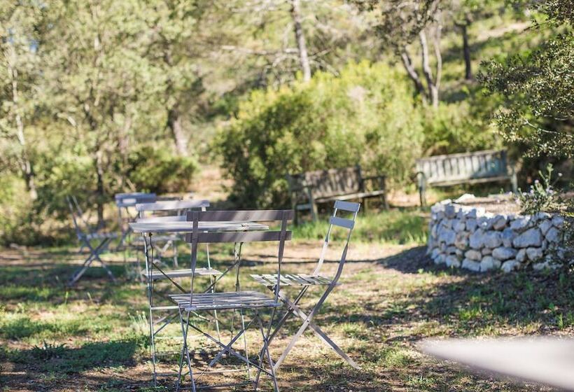 בית מלון כפרי Le Relais Du Grand Logis Cadarache Iter