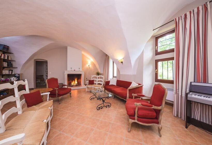 בית מלון כפרי Le Relais Du Grand Logis Cadarache Iter