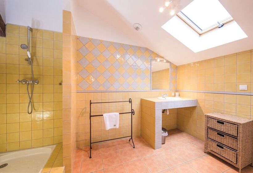 בית מלון כפרי Le Relais Du Grand Logis Cadarache Iter