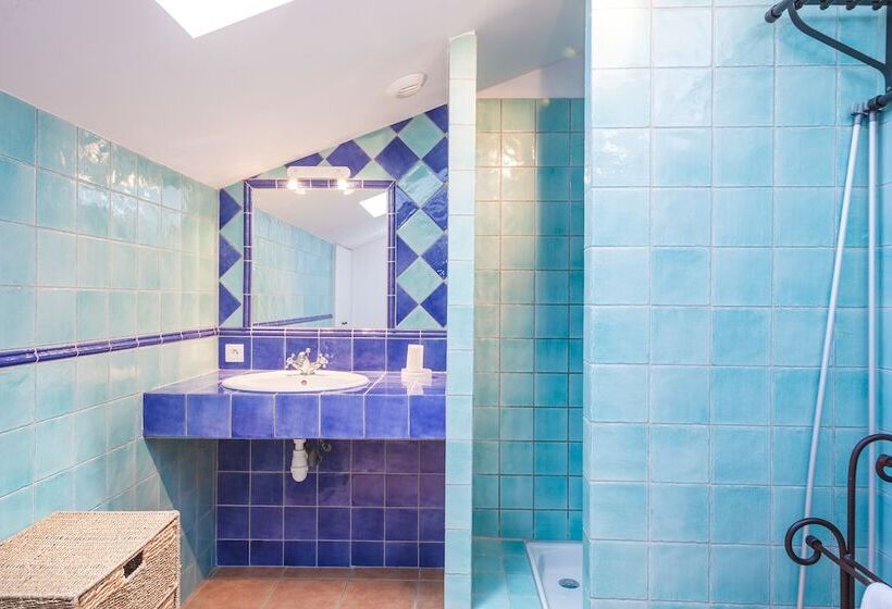 בית מלון כפרי Le Relais Du Grand Logis Cadarache Iter