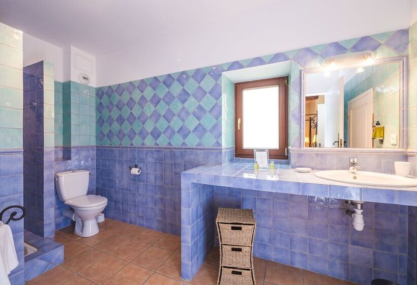 בית מלון כפרי Le Relais Du Grand Logis Cadarache Iter