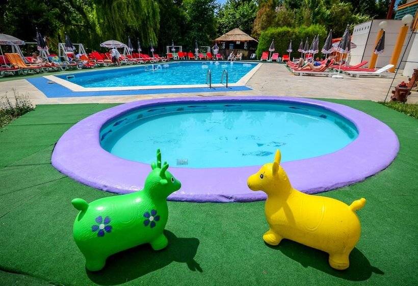 호텔 Vila Time Olimp