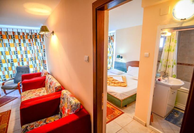 호텔 Vila Time Olimp