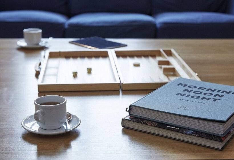 فندق Maloja Club House