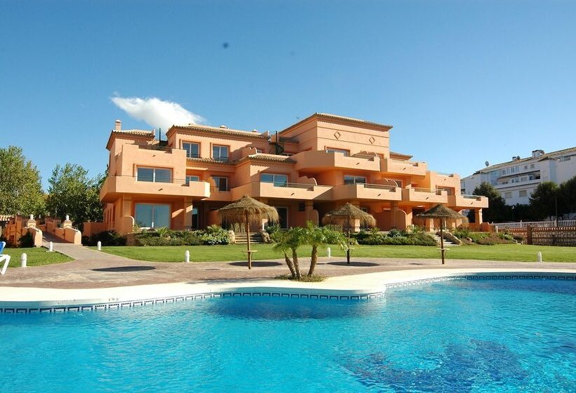 호텔 Marbella Beach Resort At Club Playa Real