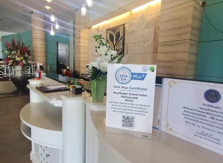 Mayflower Grande Hotel Phitsanulok
