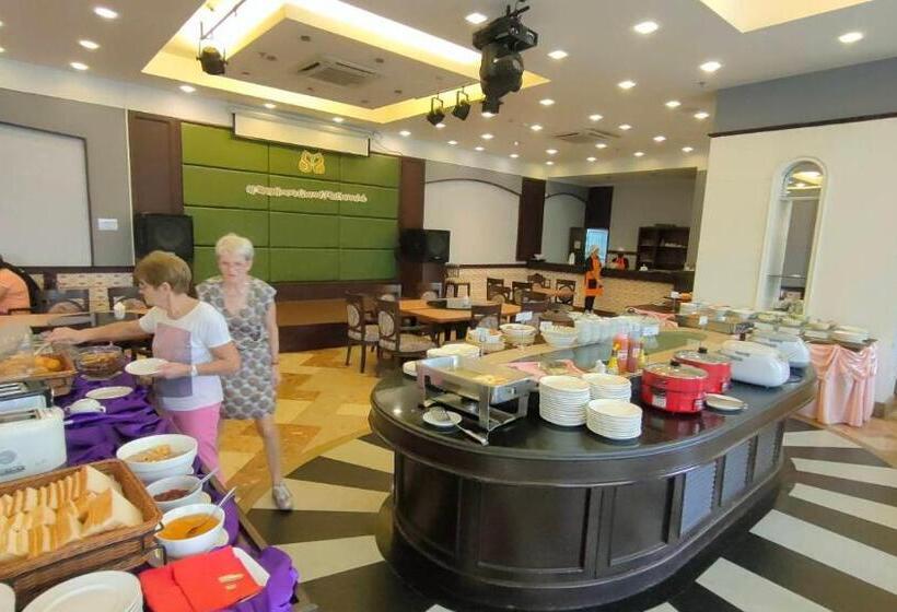 Mayflower Grande Hotel Phitsanulok