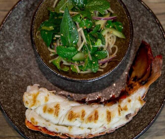 호텔 Minaret Station Alpine Lodge