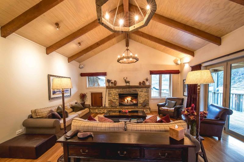 호텔 Minaret Station Alpine Lodge