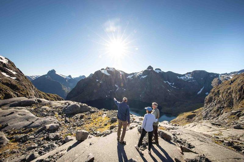 호텔 Minaret Station Alpine Lodge
