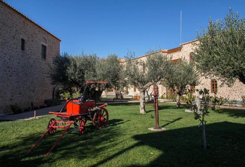 בית מלון כפרי Mystras Grand Palace Resort & Spa
