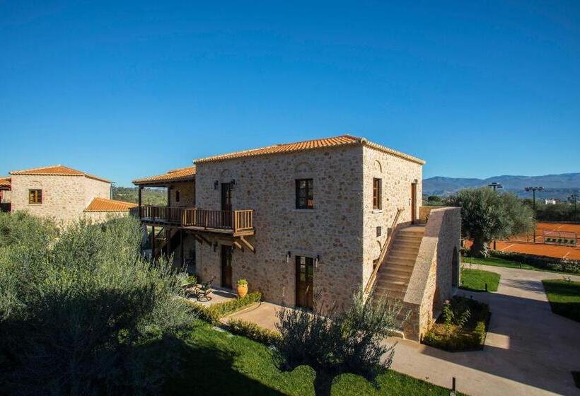 בית מלון כפרי Mystras Grand Palace Resort & Spa