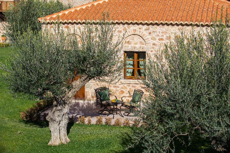 בית מלון כפרי Mystras Grand Palace Resort & Spa
